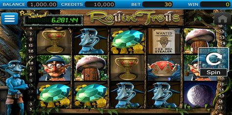 Rollin Trolls Slot - Play Online